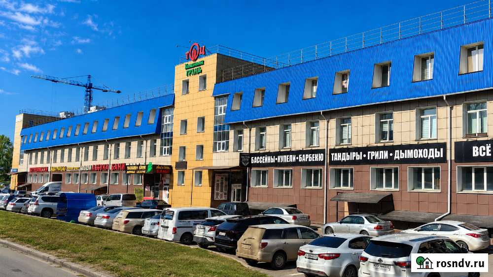 Офис 38, 4 м² с мебелью и оргтехникой на Калинина Красноярск - изображение 1