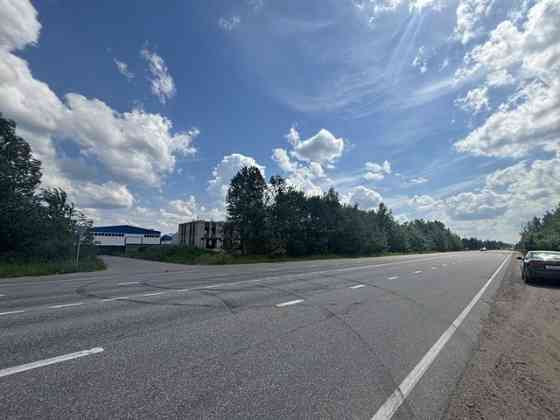 Под склад-производство общей площадью 4.899 м2 с кран-балками 5 т 10 т. и 3.2т Санкт-Петербург