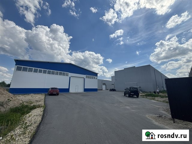 Под склад-производство общей площадью 4.899 м2 с кран-балками 5 т 10 т. и 3.2т Санкт-Петербург - изображение 1