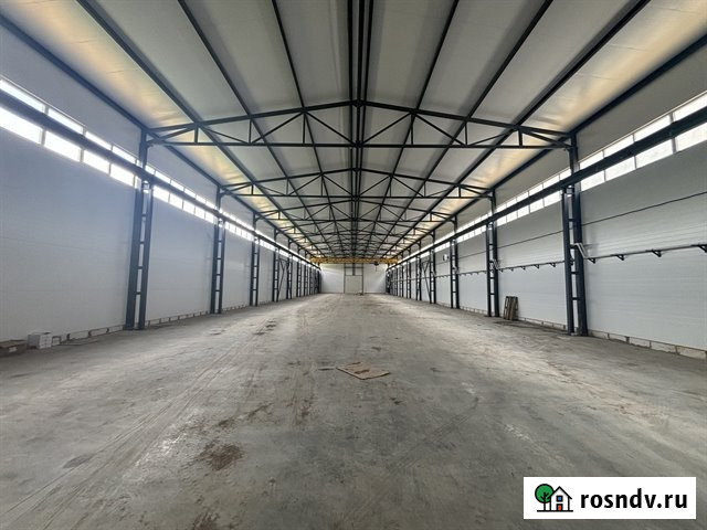 Под склад-производство общей площадью 4.899 м2 с кран-балками 5 т 10 т. и 3.2т Санкт-Петербург - изображение 4
