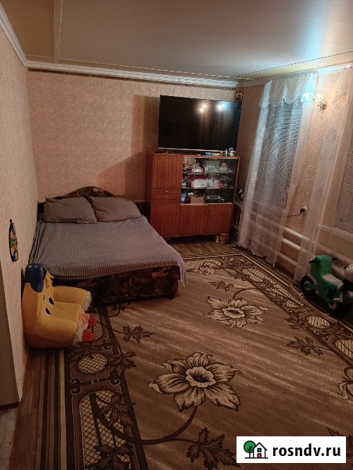 Дом 60 м² на участке 13 сот. на продажу в Багаевской Багаевская - изображение 1
