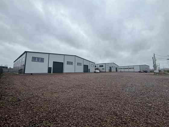 Аренда новых помещений под любые цели 500-5000 м² Санкт-Петербург