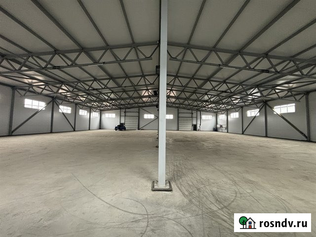 Аренда новых помещений под любые цели 500-5000 м² Санкт-Петербург - изображение 5