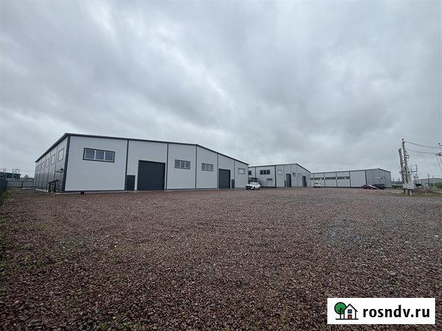 Аренда новых помещений под любые цели 500-5000 м² Санкт-Петербург - изображение 4