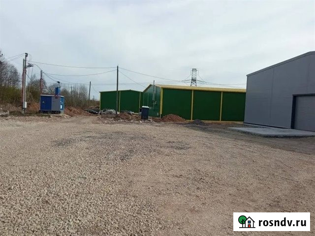 Аренда нового ангара 1440 м² на земельном участке 1 га Санкт-Петербург - изображение 4