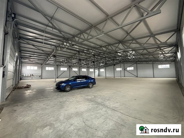 Аренда новых помещений под любые цели 500м² Санкт-Петербург - изображение 1