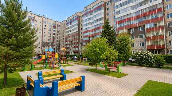 1-комнатная квартира, 41 м², 4/10 эт. на продажу в Красноярске Красноярск