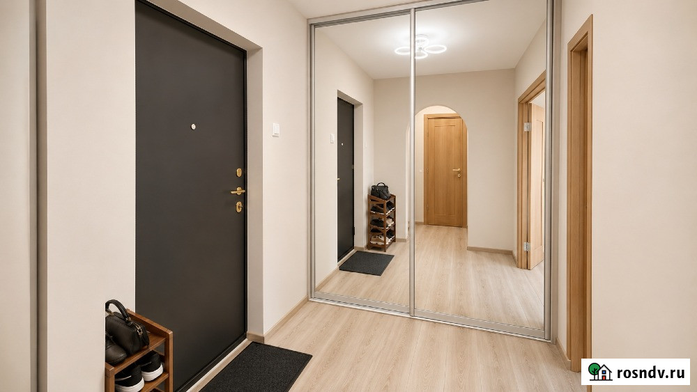 1-комнатная квартира, 41 м², 4/10 эт. на продажу в Красноярске Красноярск - изображение 4