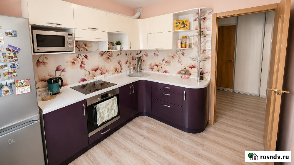 1-комнатная квартира, 41 м², 4/10 эт. на продажу в Красноярске Красноярск - изображение 3