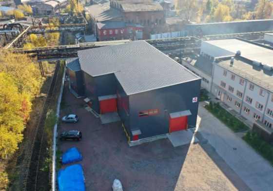 Аренда теплого цеха 685 м² с кран-балкой на 5 т Санкт-Петербург