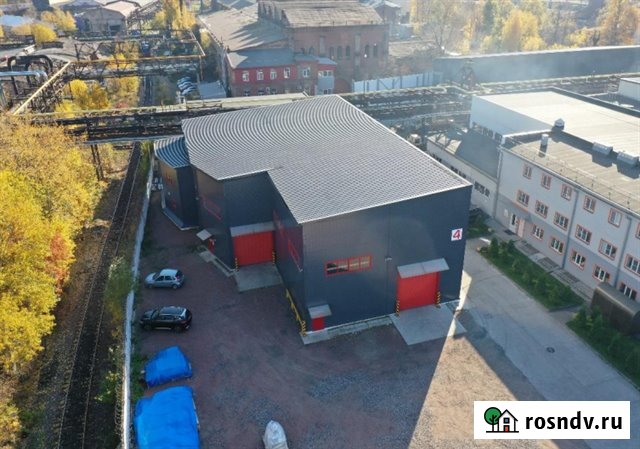 Аренда теплого цеха 685 м² с кран-балкой на 5 т Санкт-Петербург - изображение 1