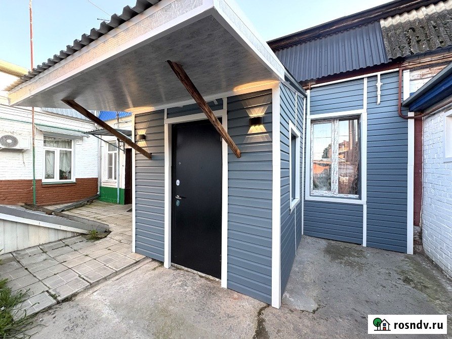 1-комнатная квартира, 20 м², 1/1 эт. на продажу в Армавире Армавир - изображение 1
