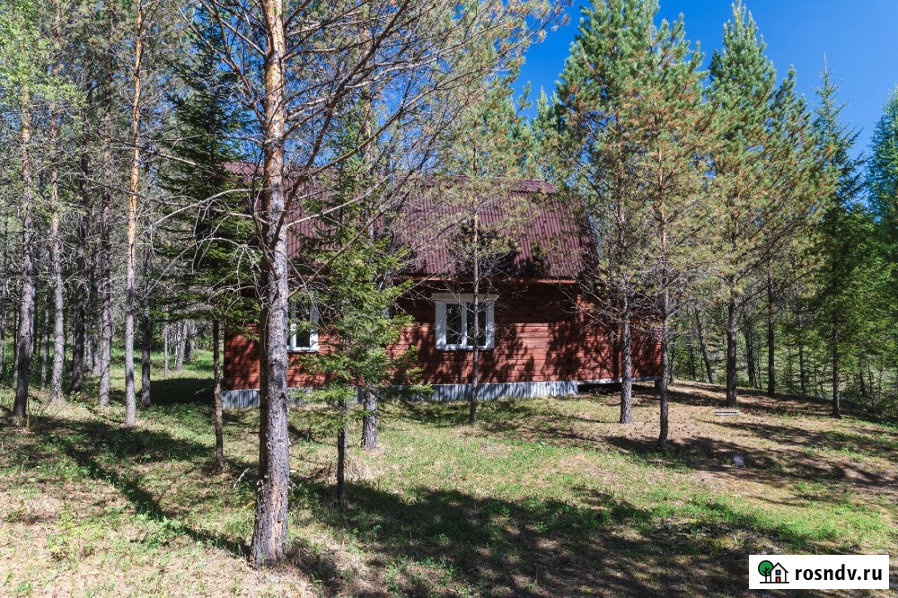 Участок промназначения 5800 сот. на продажу в Красноярске Красноярск - изображение 4