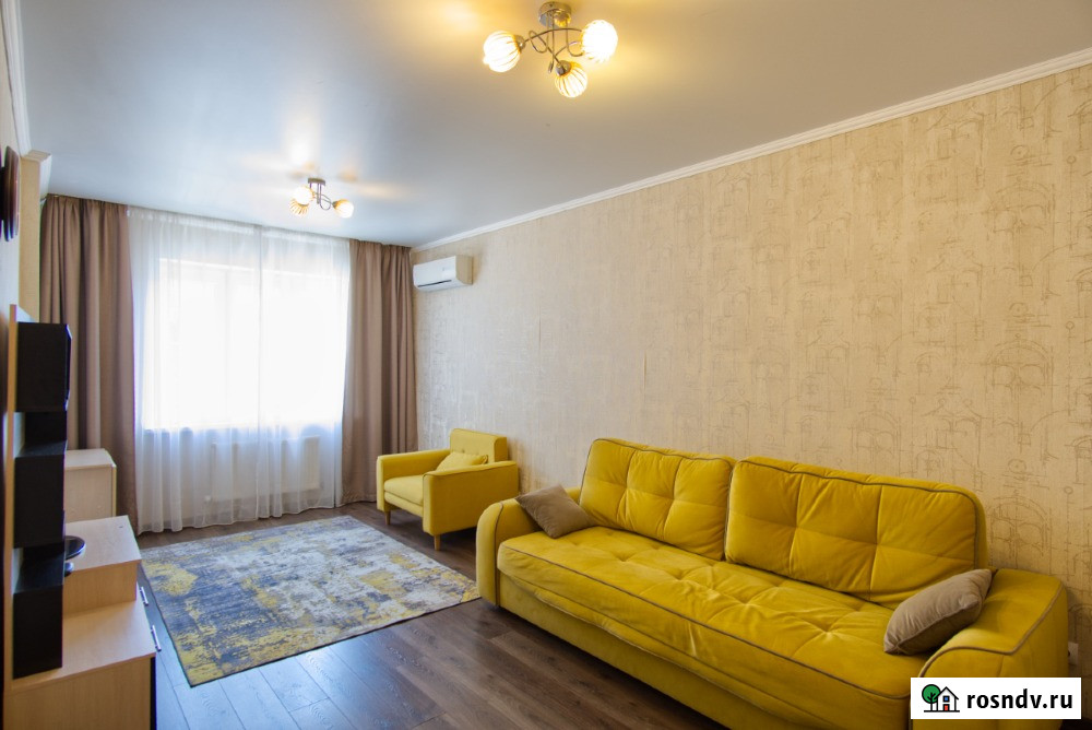 2-комнатная квартира, 64 м², 3/16 эт. на продажу в Краснодаре Краснодар - изображение 1