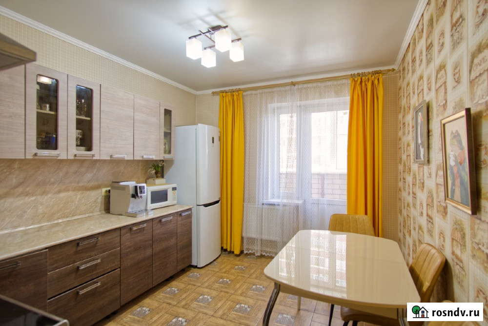 2-комнатная квартира, 64 м², 3/16 эт. на продажу в Краснодаре Краснодар - изображение 2