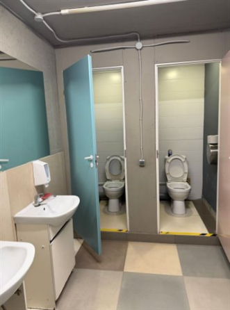 Под склад-производство 700 м² Санкт-Петербург