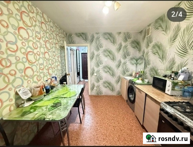 1-комнатная квартира, 34 м², 2/3 эт. на продажу в Губкине Губкин - изображение 2