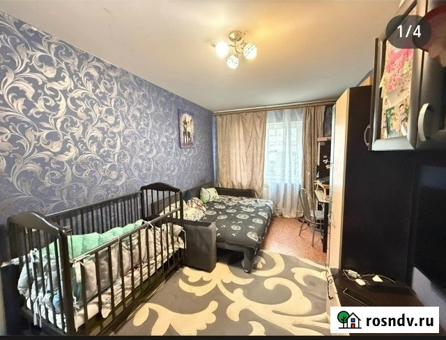 1-комнатная квартира, 34 м², 2/3 эт. на продажу в Губкине Губкин - изображение 1