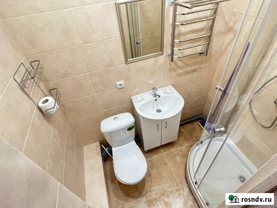 1-комнатная квартира, 30 м², 1/3 эт. в аренду посуточно в Калуге Калуга - изображение 5