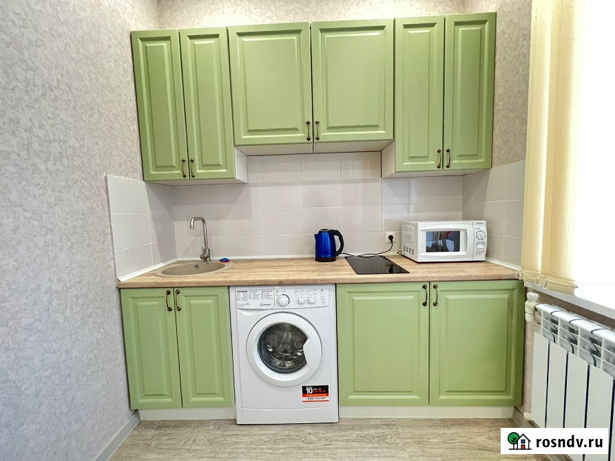1-комнатная квартира, 30 м², 1/3 эт. в аренду посуточно в Калуге Калуга - изображение 4