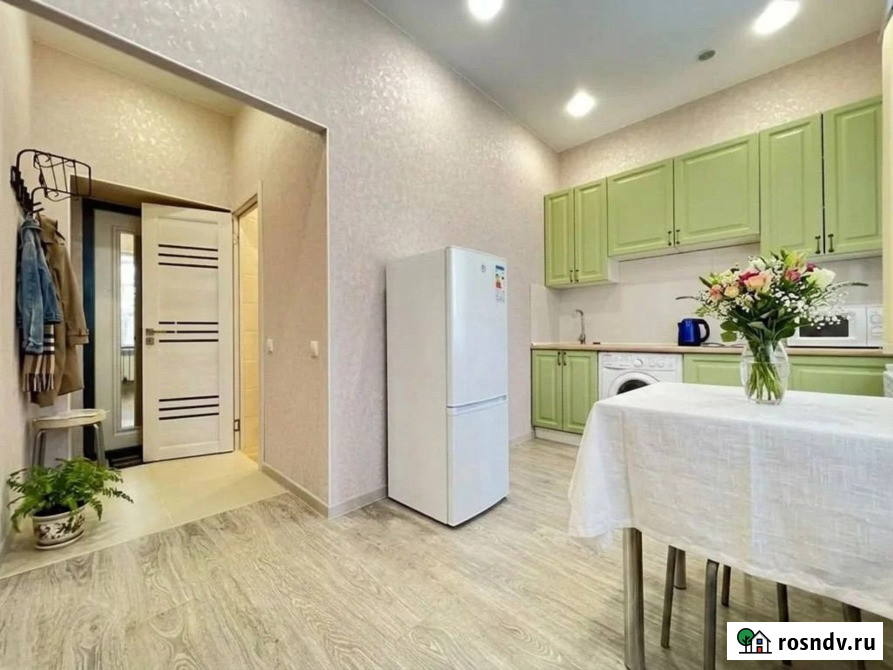 1-комнатная квартира, 30 м², 1/3 эт. в аренду посуточно в Калуге Калуга - изображение 3