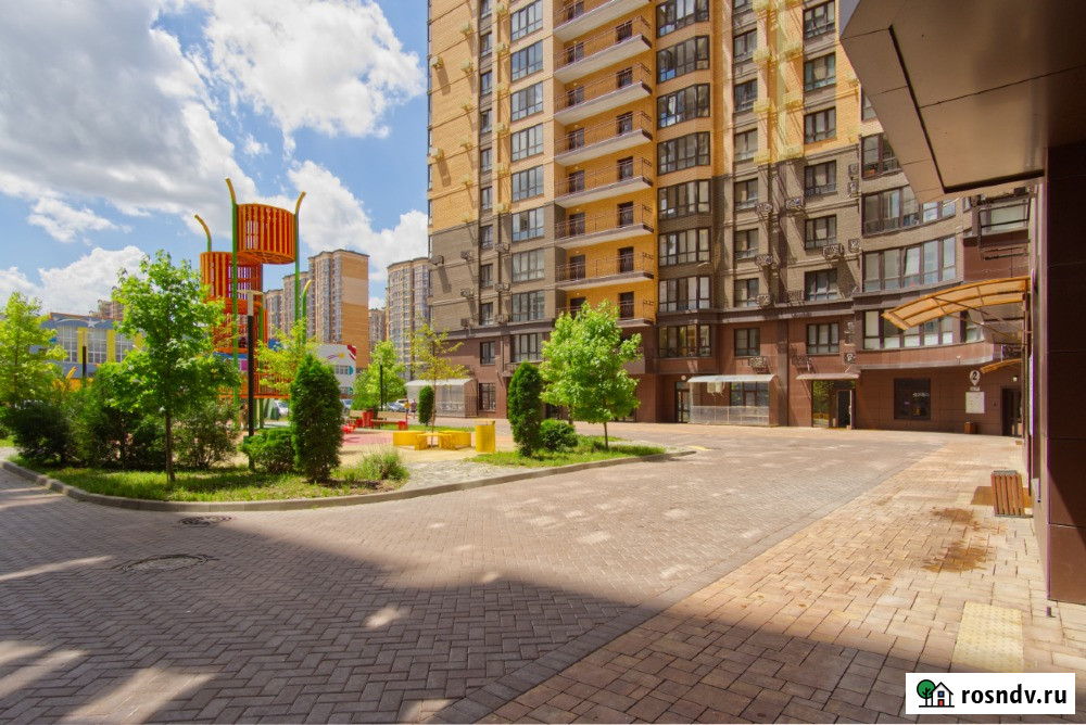 1-комнатная квартира, 40 м², 3/20 эт. на продажу в Краснодаре Краснодар - изображение 1
