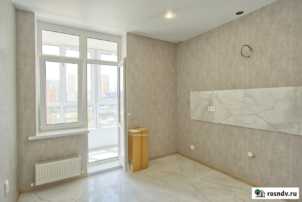 1-комнатная квартира, 40 м², 3/20 эт. на продажу в Краснодаре Краснодар - изображение 5