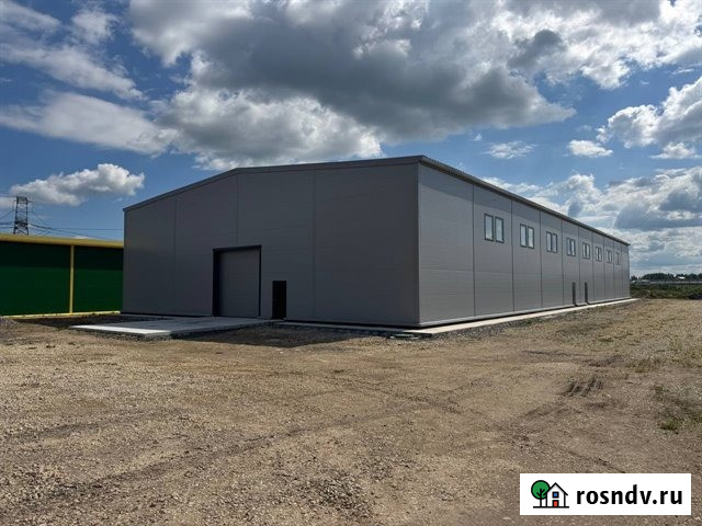Аренда нового ангара 1440 м² на земельном участке 1 га Санкт-Петербург - изображение 4