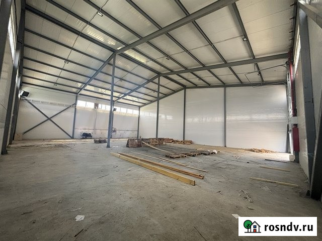 Аренда нового помещения под любые цели 600 м² Санкт-Петербург - изображение 1