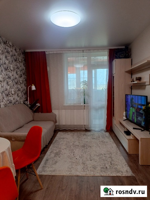 2-комнатная квартира, 56.6 м², 9/19 эт. на продажу в Екатеринбурге Екатеринбург - изображение 1