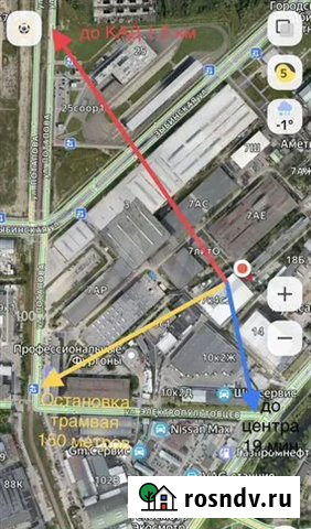 Аренда помещения 1600 м2 под склад-производство с офисом Санкт-Петербург - изображение 5