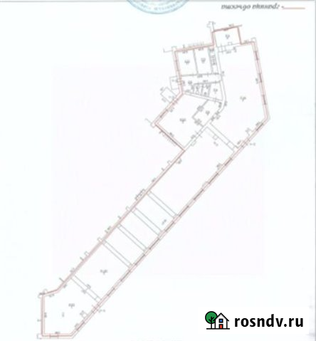 Аренда торговой площади 494 м2 у м. Черная речка Санкт-Петербург - изображение 5