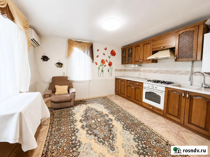 Дом 85 м² на участке 8 сот. на продажу в Новокубанске Новокубанск - изображение 3