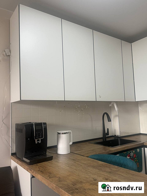 Квартира-студия, 30 м², 24/25 эт. на продажу в Красноярске Красноярск - изображение 4