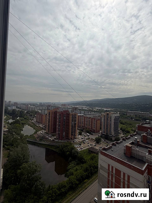 Квартира-студия, 30 м², 24/25 эт. на продажу в Красноярске Красноярск - изображение 1