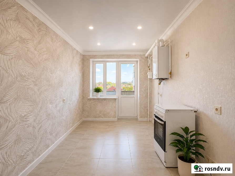 1-комнатная квартира, 40 м², 5/7 эт. на продажу в Армавире Армавир - изображение 2