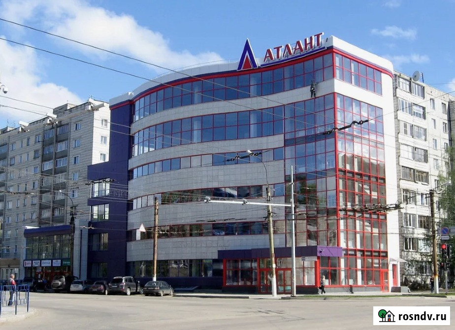 Сдам торговое помещение в ТЦ Атлант Киров - изображение 1