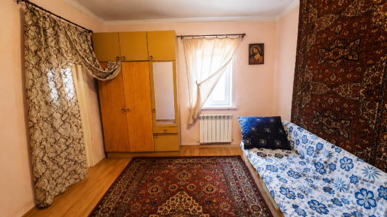 Дом 60 м² на участке 6 сот. на продажу в Новокубанске Новокубанск