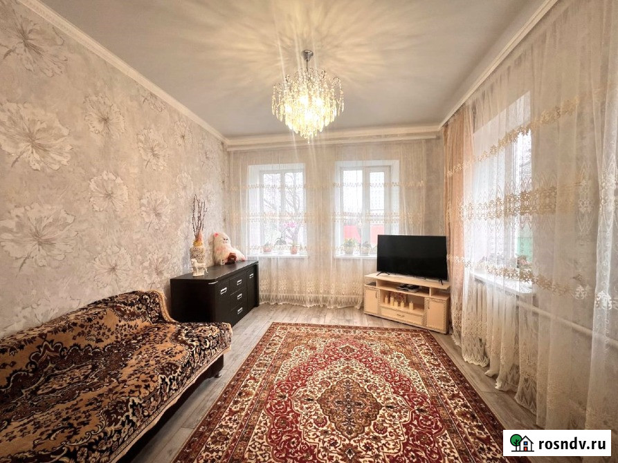 Дом 68 м² на участке 3.5 сот. на продажу в Армавире Армавир - изображение 1