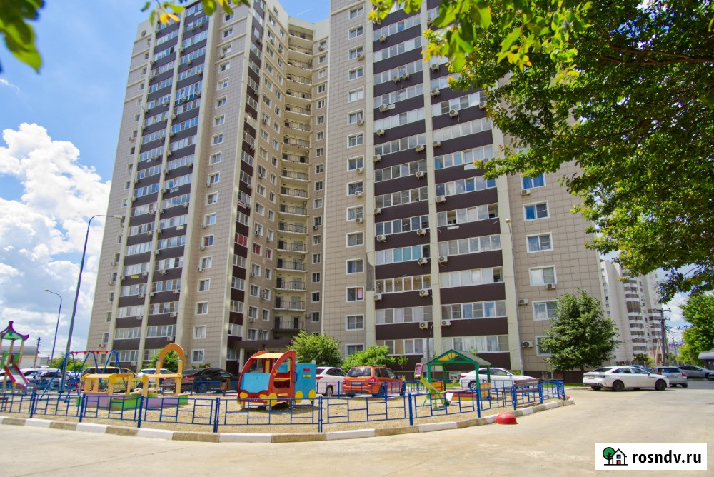 1-комнатная квартира, 40 м², 11/20 эт. на продажу в Краснодаре Краснодар - изображение 1