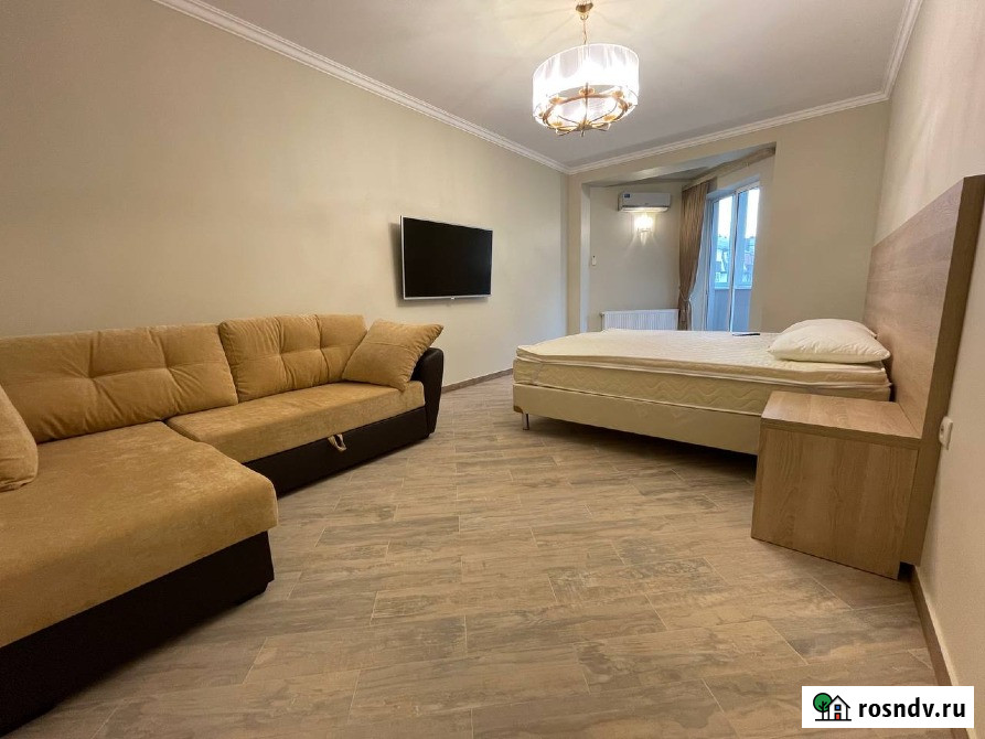 2-комнатная квартира, 60 м², 3/5 эт. в аренду на длительный срок в Армавире Армавир - изображение 5