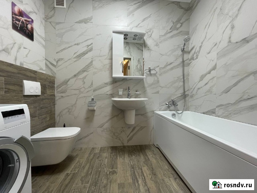 2-комнатная квартира, 60 м², 3/5 эт. в аренду на длительный срок в Армавире Армавир - изображение 3
