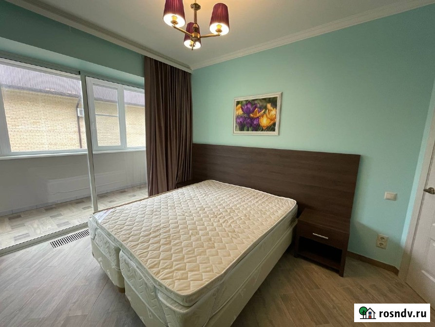 2-комнатная квартира, 60 м², 3/5 эт. в аренду на длительный срок в Армавире Армавир - изображение 2