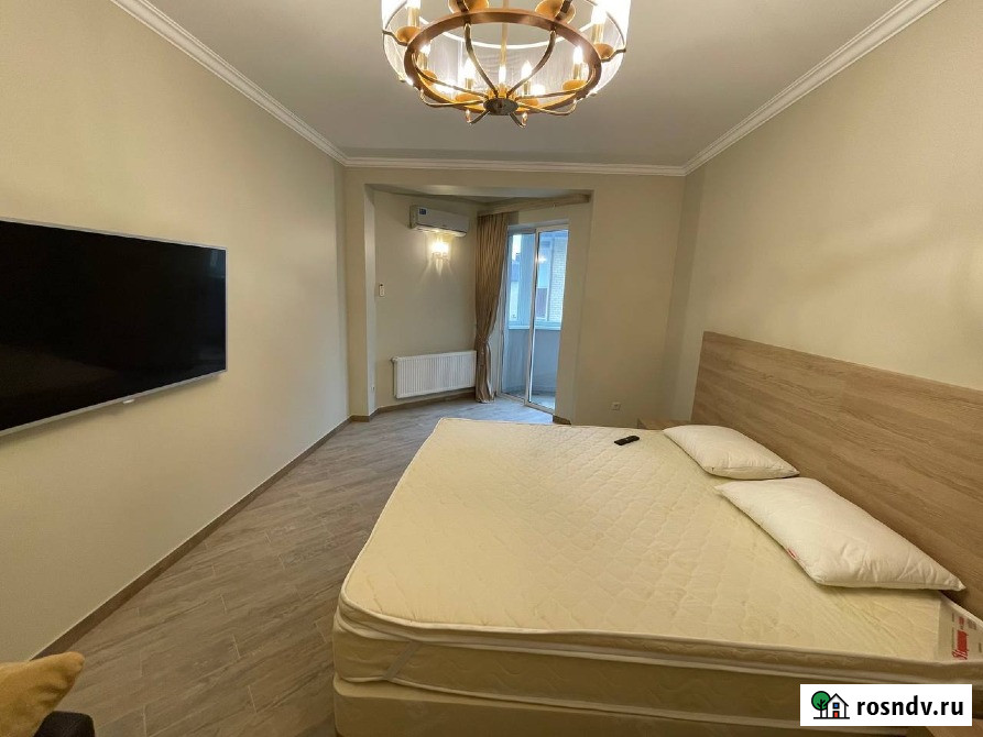 2-комнатная квартира, 60 м², 3/5 эт. в аренду на длительный срок в Армавире Армавир - изображение 4