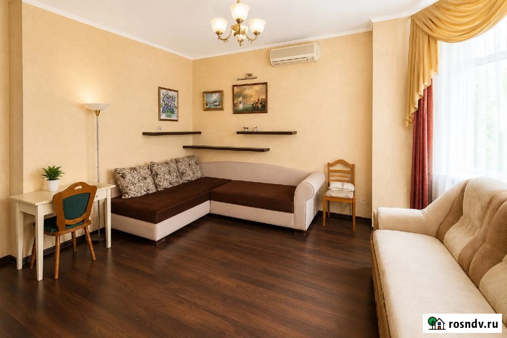 2-комнатная квартира, 52 м², 3/3 эт. в аренду на длительный срок в Армавире Армавир - изображение 3