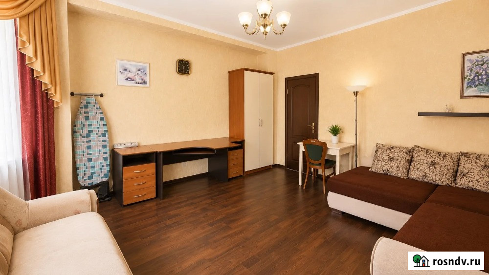 2-комнатная квартира, 52 м², 3/3 эт. в аренду на длительный срок в Армавире Армавир - изображение 2