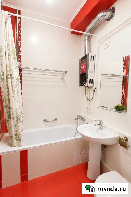 2-комнатная квартира, 52 м², 3/3 эт. в аренду на длительный срок в Армавире Армавир - изображение 5
