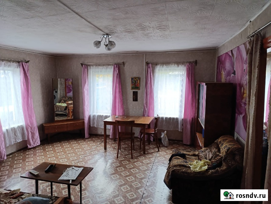 Дом 52.4 м² на участке 9.7 сот. на продажу в Анжеро-Судженске Анжеро-Судженск - изображение 4