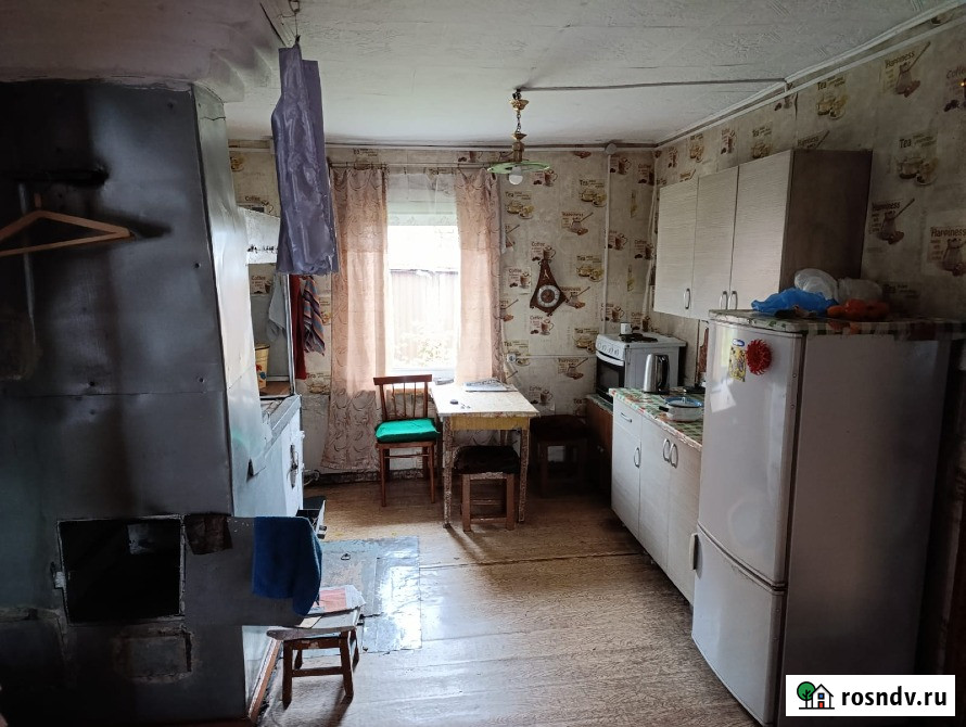 Дом 52.4 м² на участке 9.7 сот. на продажу в Анжеро-Судженске Анжеро-Судженск - изображение 2