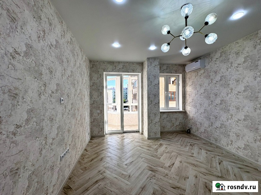 1-комнатная квартира, 45 м², 3/6 эт. в аренду на длительный срок в Армавире Армавир - изображение 2